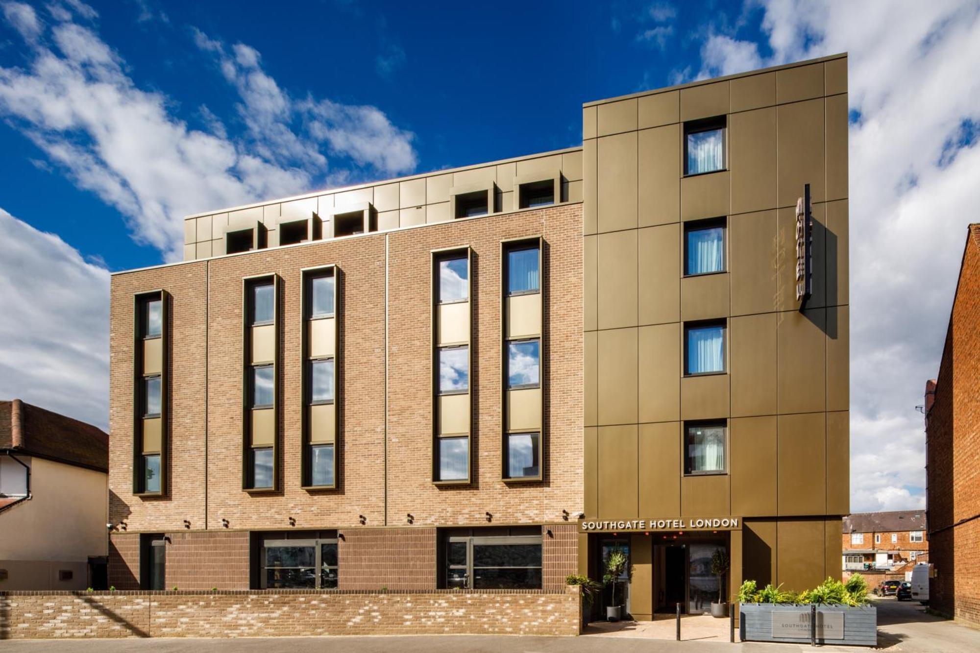 Southgate Hotel London East Barnet Luaran gambar