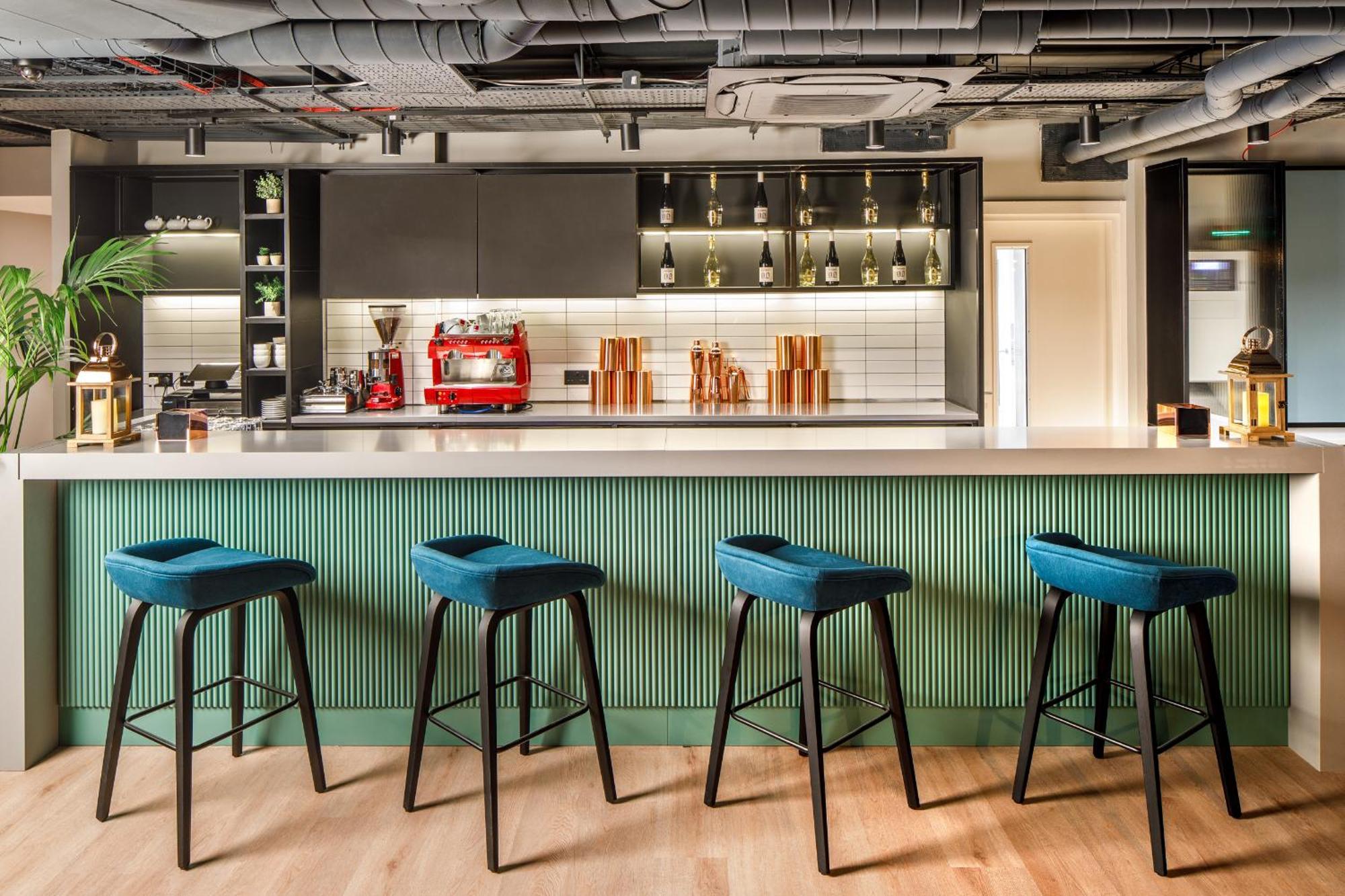 Southgate Hotel London East Barnet Luaran gambar