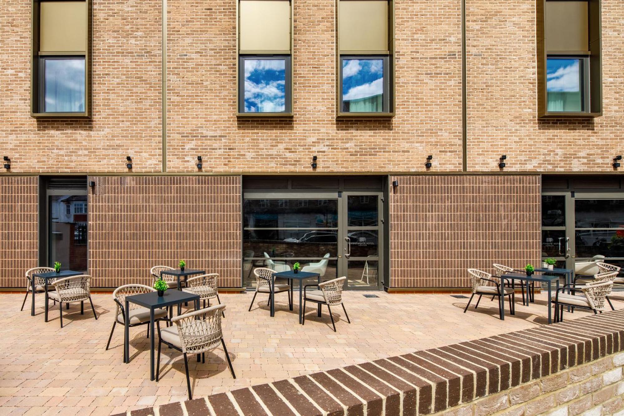 Southgate Hotel London East Barnet Luaran gambar