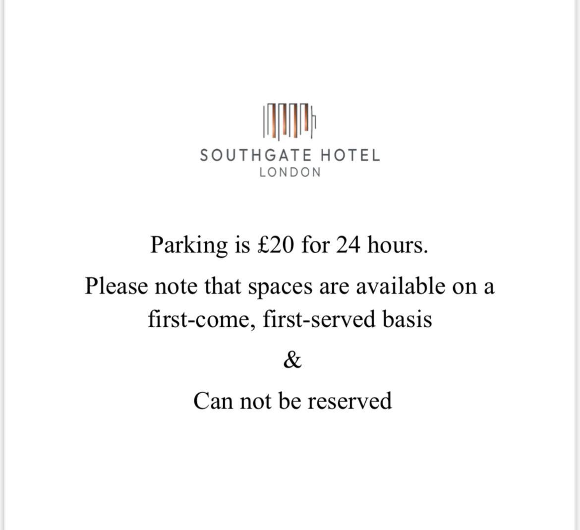 Southgate Hotel London East Barnet Luaran gambar